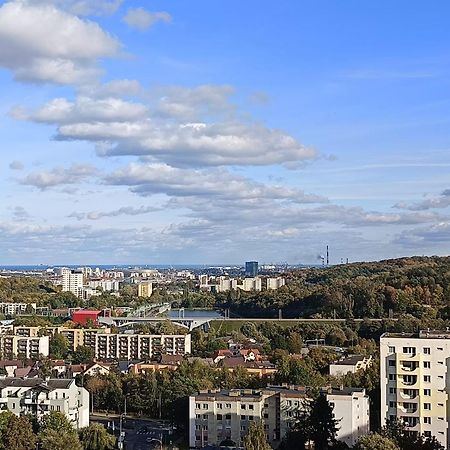 דירות Gdanska Panorama Niedzwiadka מראה חיצוני תמונה