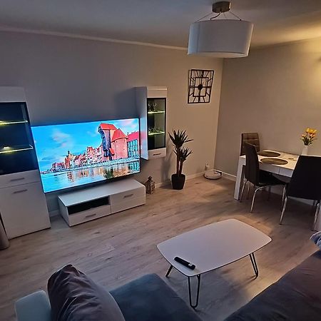 דירות Gdanska Panorama Niedzwiadka מראה חיצוני תמונה
