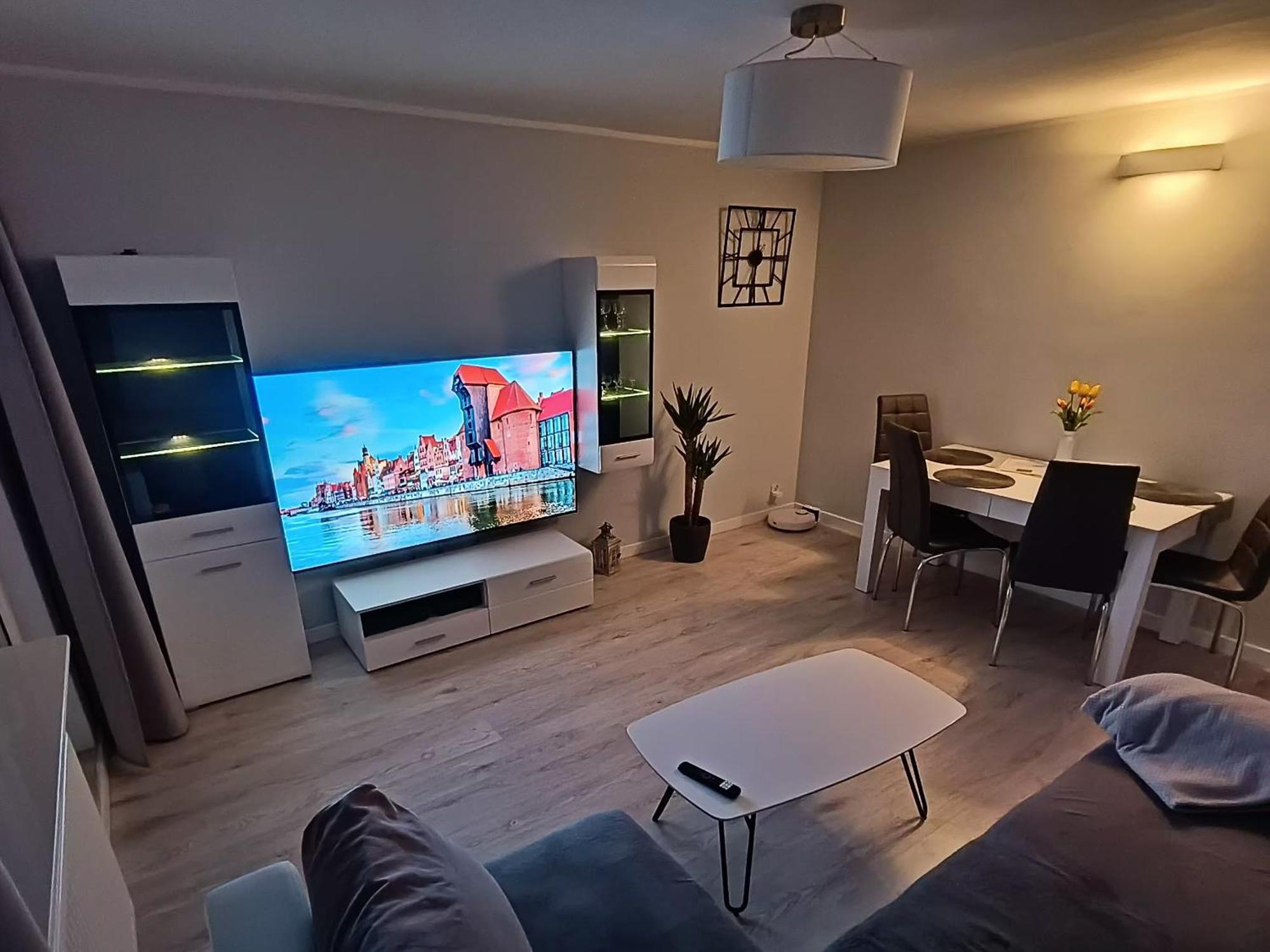 דירות Gdanska Panorama Niedzwiadka מראה חיצוני תמונה